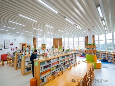 上海宏润博源学校校园风采