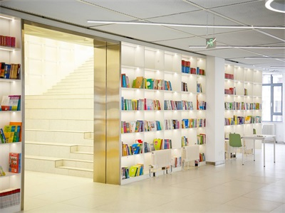 张家口未来学校（原张家口北京一零一实验学校）校园风采