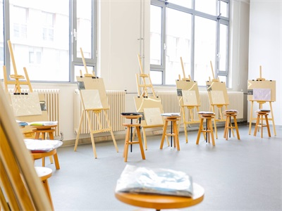 张家口未来学校（原张家口北京一零一实验学校）校园风采