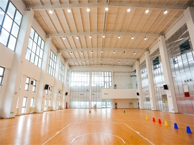 张家口未来学校（原张家口北京一零一实验学校）校园风采