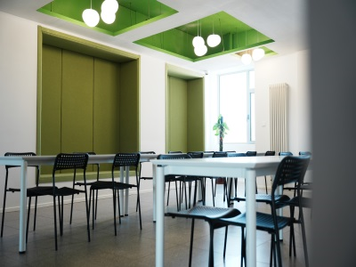 张家口未来学校（原张家口北京一零一实验学校）校园风采