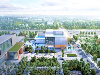 耀华国际学校临港校区校园风采