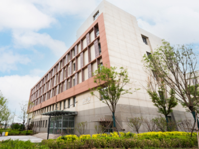 张家口未来学校（原张家口北京一零一实验学校）校园风采