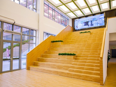 张家口未来学校（原张家口北京一零一实验学校）校园风采