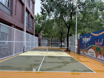 浦华曜ONE校园风采