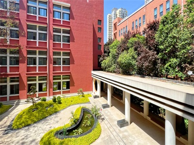 西安交通大学附属中学高中部国际部校园风采
