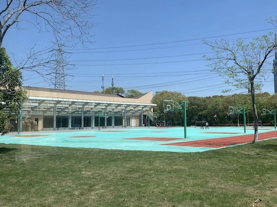 上海浦东新区民办籽奥高级中学校园风采