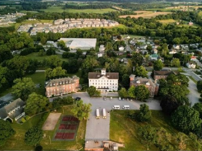 美国世外泉谷学校学校体验日