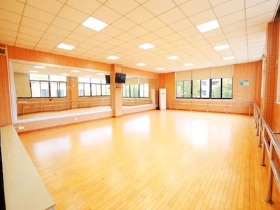 上海田家炳中学国际部校园风采