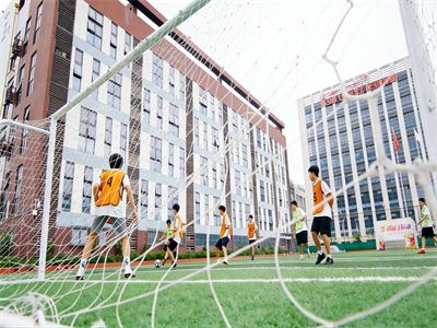 湾区国际书院校园风采