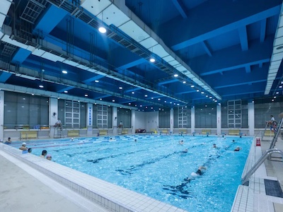 上海外国语大学立泰学院剑桥国际中心校园风采