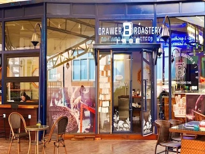 上海外国语大学立泰学院剑桥国际中心校园风采