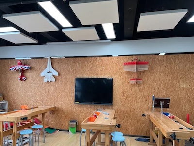 上海田家炳中学国际部校园风采