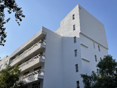 北京市顺义区汇德高级中学校园风采