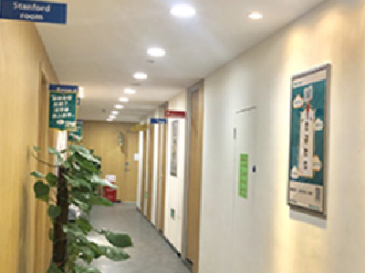深圳新东方国际教育环境