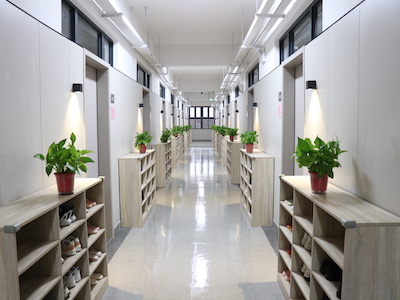 东莞市海逸外国语学校校园风采