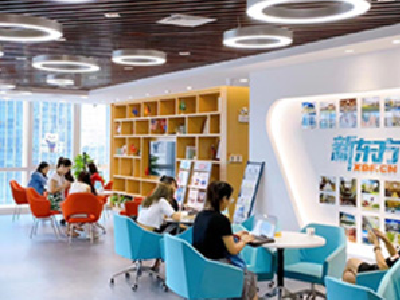 深圳新东方国际教育环境