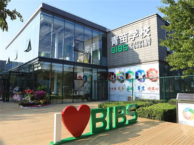 北京市海淀青苗学校日高部校园风采