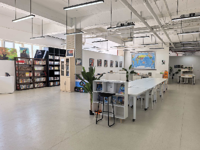 北京市顺义区汇德高级中学校园风采