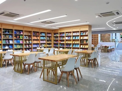 苏州美高学校校园风采