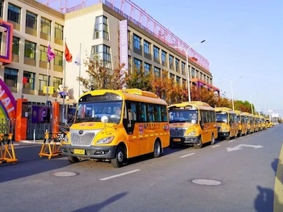 苏州美高学校校园风采