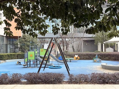 浙江桐乡市耀华学校校园风采