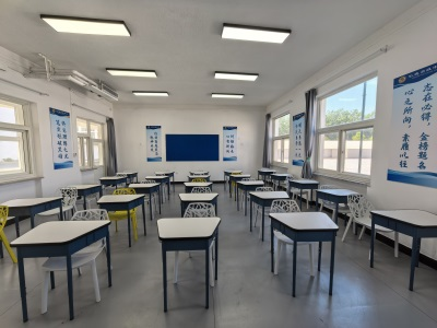 北京市顺义区汇德高级中学校园开放日