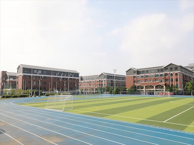 东莞市海逸外国语学校校园风采