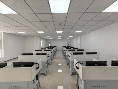 北京市顺义区汇德高级中学校园风采