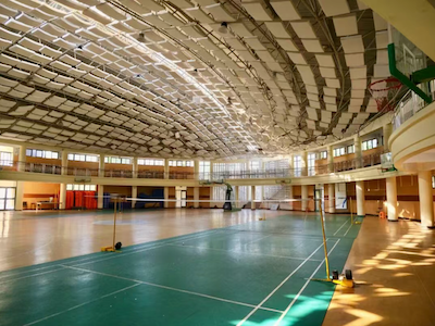 绿城常春藤学院校园风采