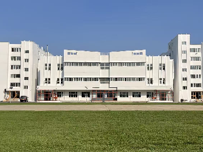 北京市顺义区汇德高级中学校园风采