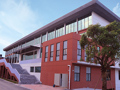 广铁一中（万科城）外国语学校国际部校园风采