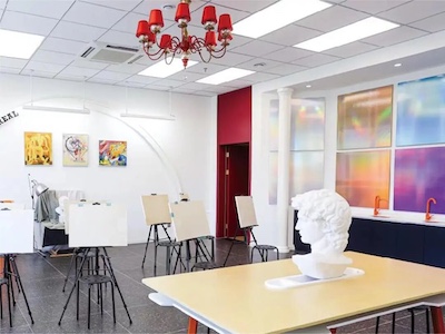 苏州美高学校校园风采