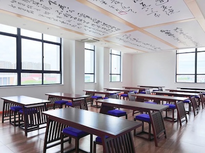 苏州美高学校校园风采