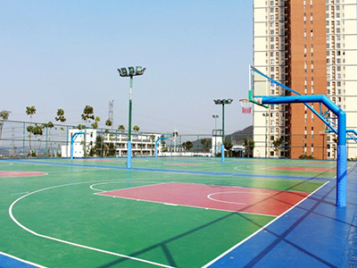 广铁一中（万科城）外国语学校国际部校园风采