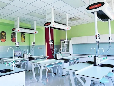 苏州美高学校校园风采