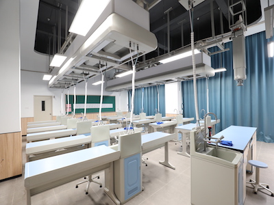 东莞市海逸外国语学校校园风采