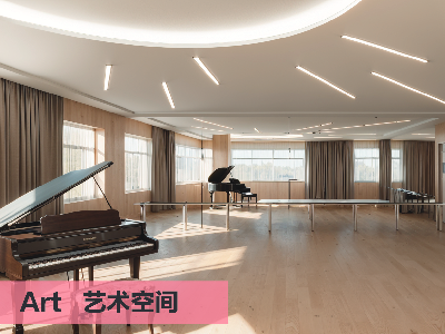 青岛大学双语实验学校校园风采