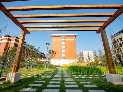 台州康桥学校校园风采