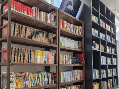 北京市顺义区汇德高级中学校园风采