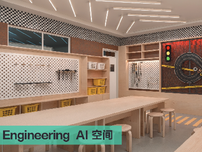 青岛大学双语实验学校校园风采