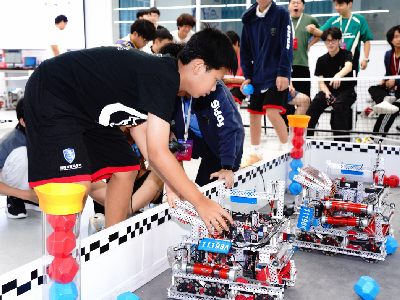 瑞得福国际学校校园风采