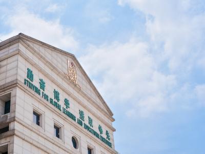 上海枫叶双语学校校园风采
