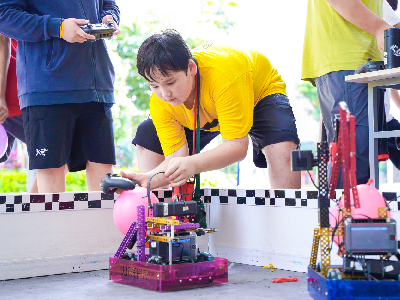 瑞得福国际学校校园风采