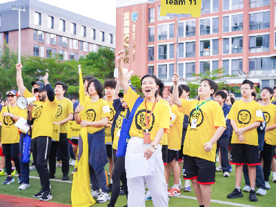 瑞得福国际学校校园风采