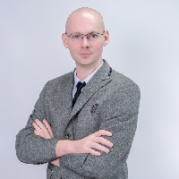 Christopher Cady 数学老师-图片