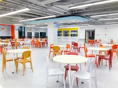 瑞得福国际学校校园风采