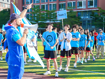 瑞得福国际学校校园风采