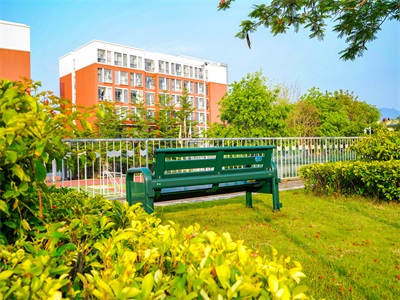 瑞得福国际学校校园风采