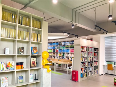 瑞得福国际学校校园风采
